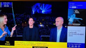 WDL Sky Sport Sinner Fritz